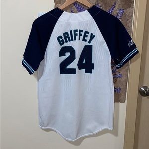 Griffey sr jersey